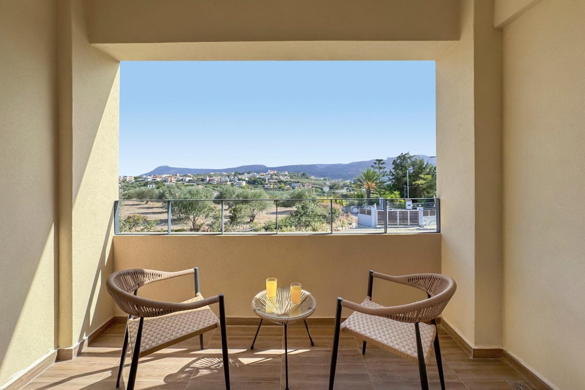 Aenaos Luxury Villa With Pool In Galatas 외부 사진
